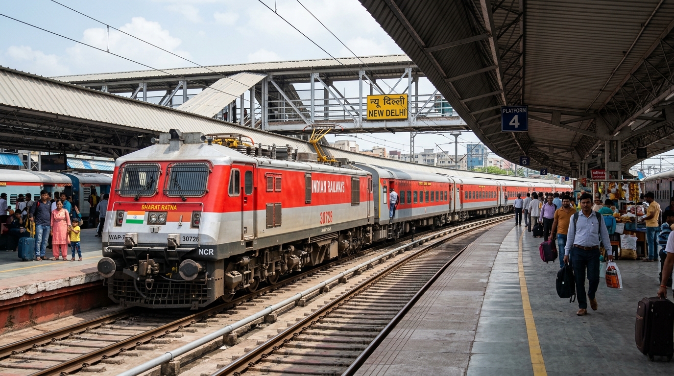 Railway Recruitment 2026